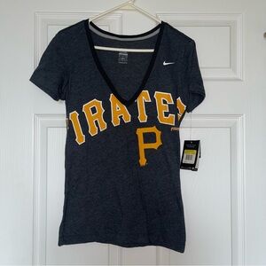 Nike Pirates V-Neck T-Shirt